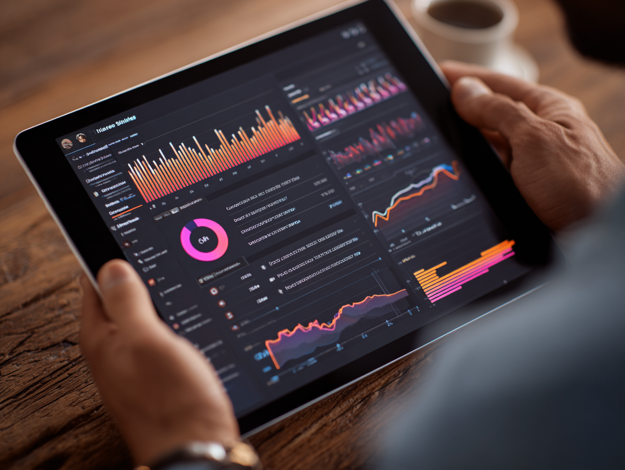 Podcast hosting platform